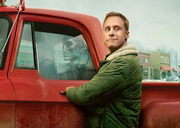 Кадр из сериала