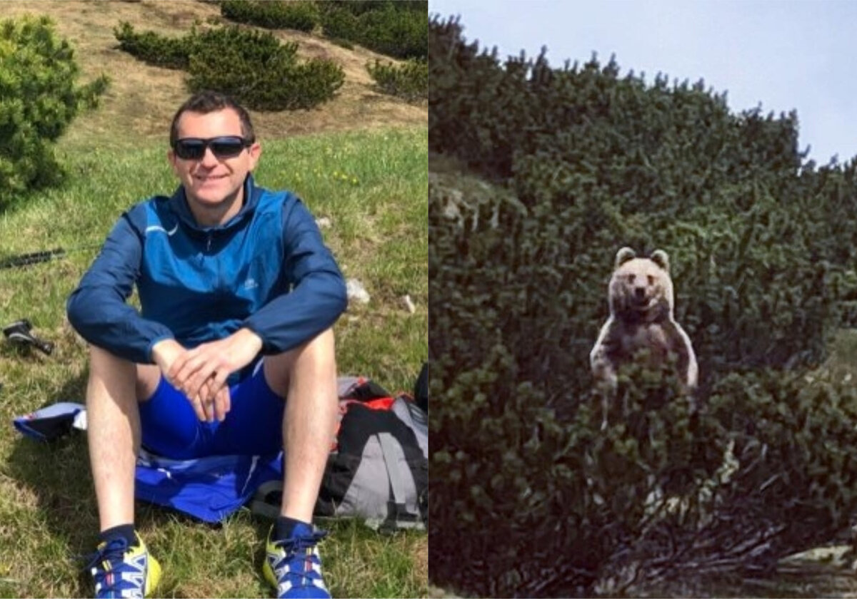 Фото © Twitter / Loris Calliari 