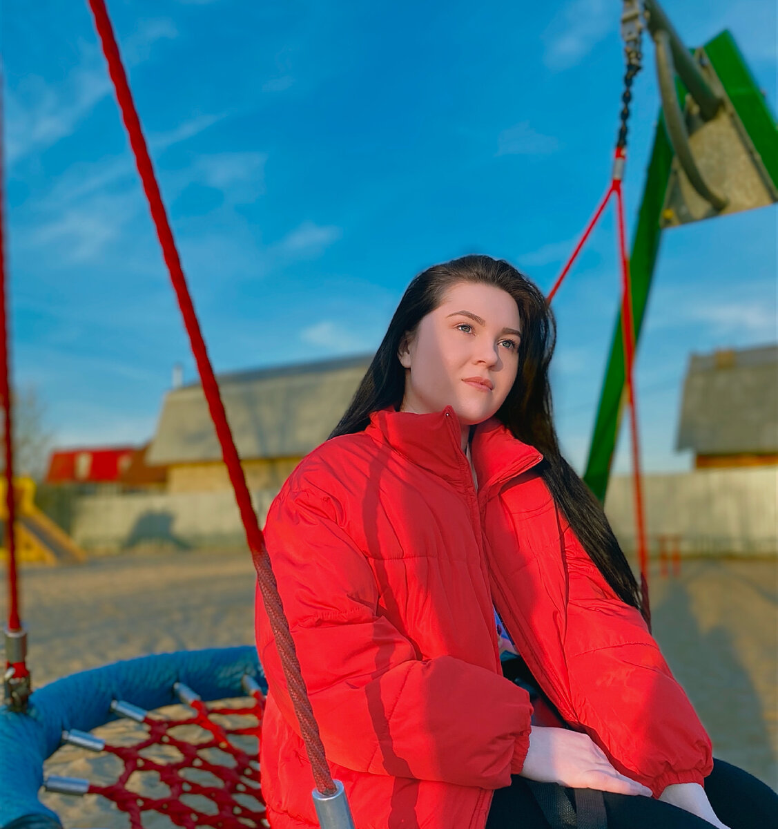 После обработки  