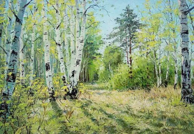 Листайте подборку картин