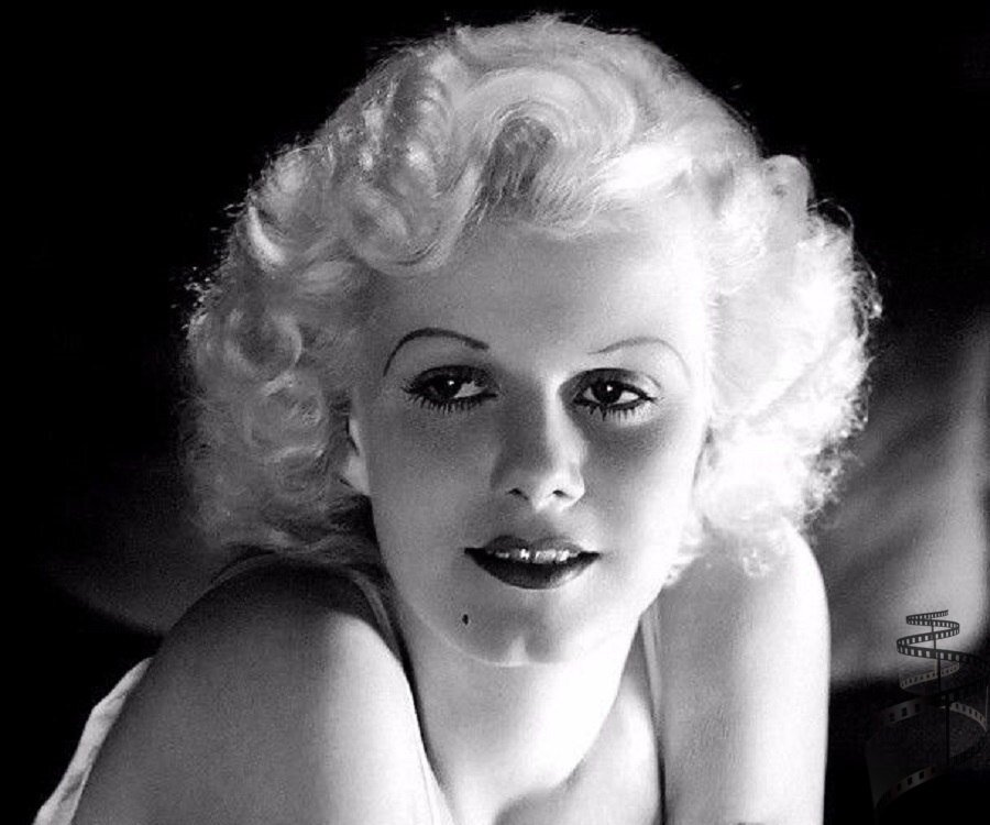 актриса полностью выщипывала брови, и рисовала их заново