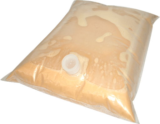 Пример меланжа используемого на пищевом производстве