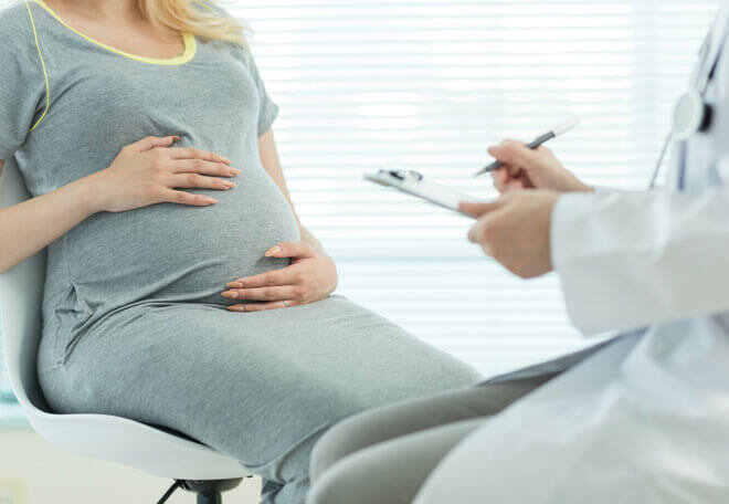 Почему немеют ноги в конце второго триместра во время беременности
