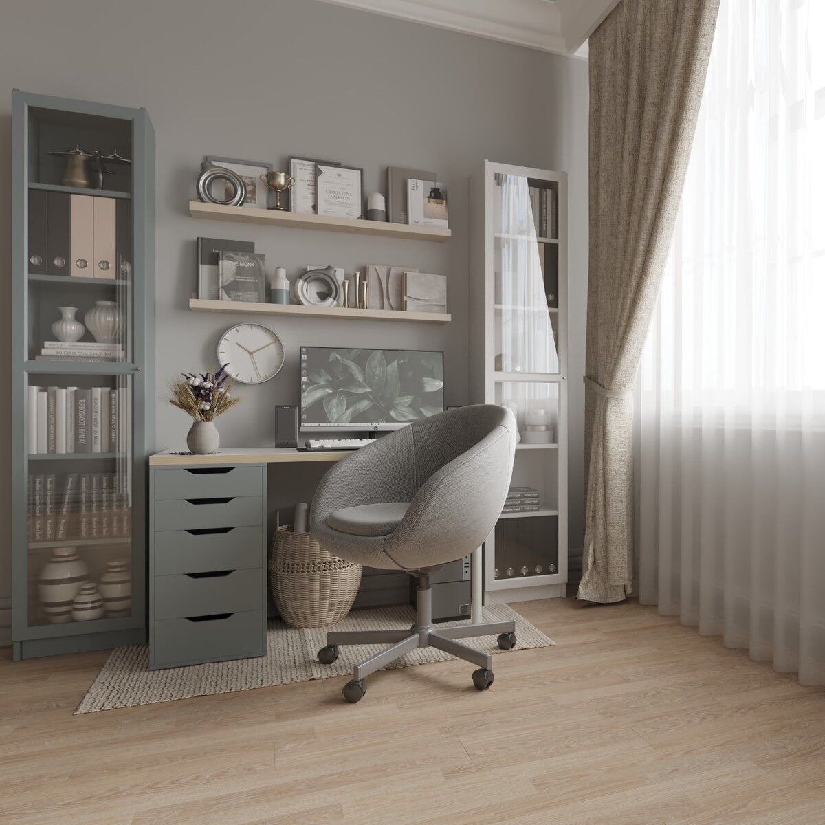 Проект Елены Бетехтиной