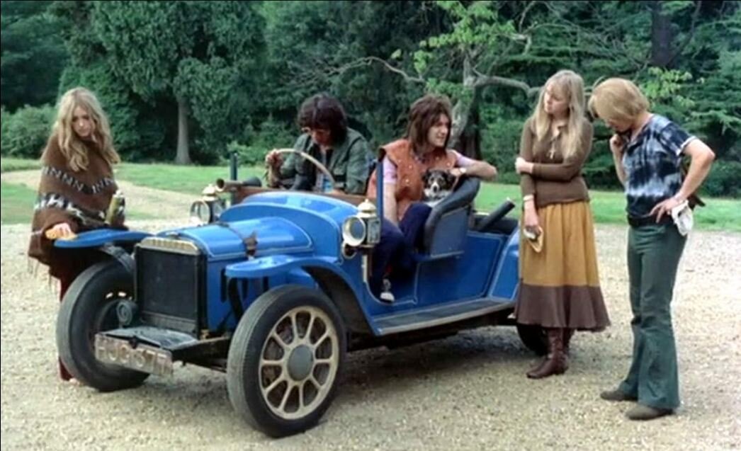 Кадр из фильма "Хлеб".