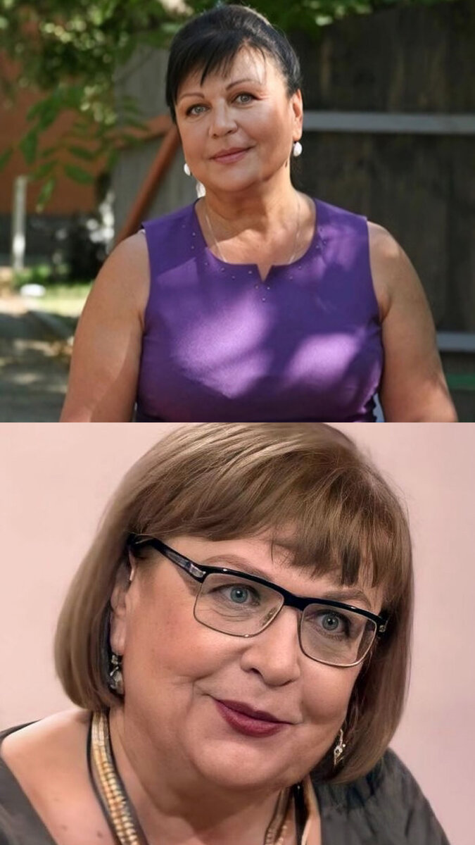 Валентина Петровна(Татьяна Кравченко) 