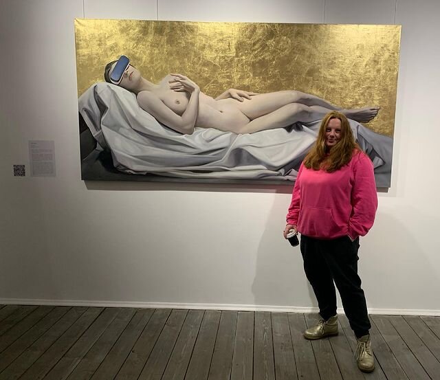 Наталья Гудович. Источник: Instagram @n.gudovich