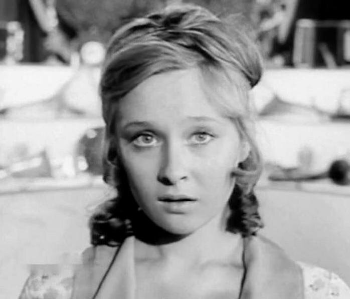 15 лет. Кадр из фильма «Счастливый Кукушкин», 1970 г.