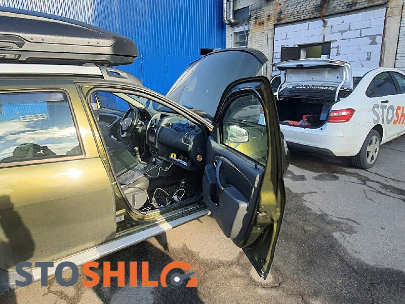 Каким моделям Рено мы делаем чип-тюнинг и от чего зависит цена прошивки. Флюенс, Кангу, Симбол и другие