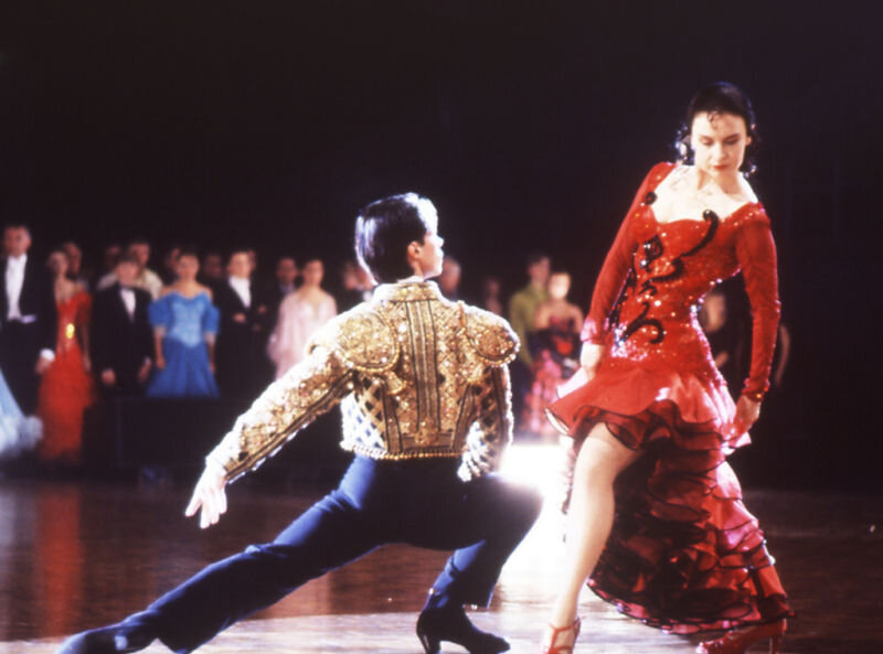 Кадр из фильма "Строго по правилам"