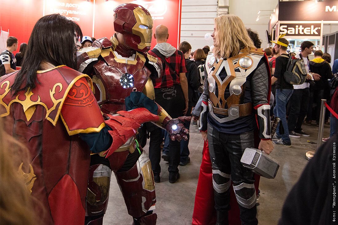 Дорогие друзья,Ежегодный фестиваль поп-культуры Comic Con Russia, который должен был пройти в автономном режиме в павильоне № 1 выставочного центра "Крокус Экспо" с 7 по 10 октября, был перенесен из-за ухудшения эпидемиологической ситуации.Мы очень обеспокоены нынешней ситуацией и участившимися сообщениями о предстоящих социальных ограничениях. Мы не можем подвергать опасности здоровье наших посетителей и участников, и именно поэтому мы приносим свои извинения и с нетерпением ждем встречи с вами в 2022 году.Даты следующего Comic Con в России будут объявлены позже.Спасибо,Организаторы Comic Con Россия