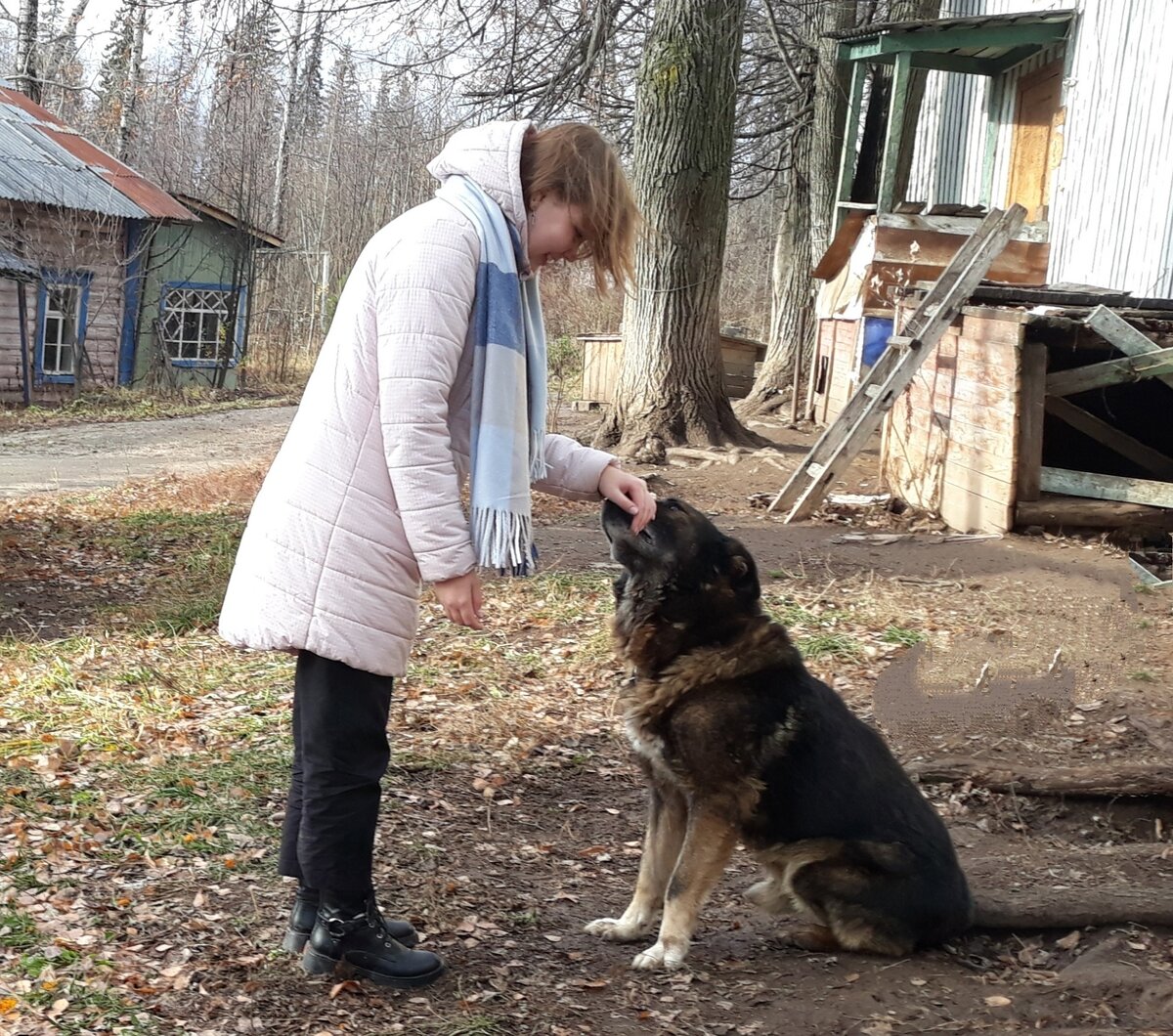 Джим Чусовой приют.