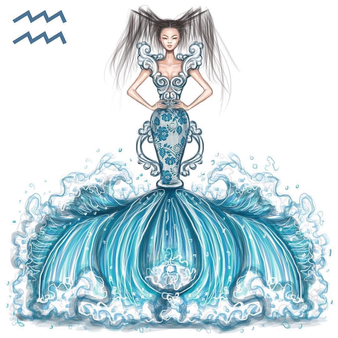 I декада Водолея наделяет людей новаторским мышлением. Такие Водолеи умеют удивлять мир своими идеями и всецело посвящать себя им.