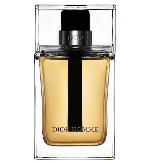 Dior Homme 100 ml. Версия 2011 года.