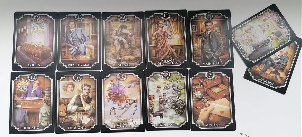 События решающих двух недель.