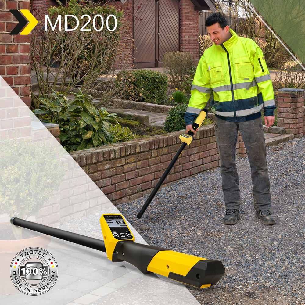 Магнитометр Trotec MD200