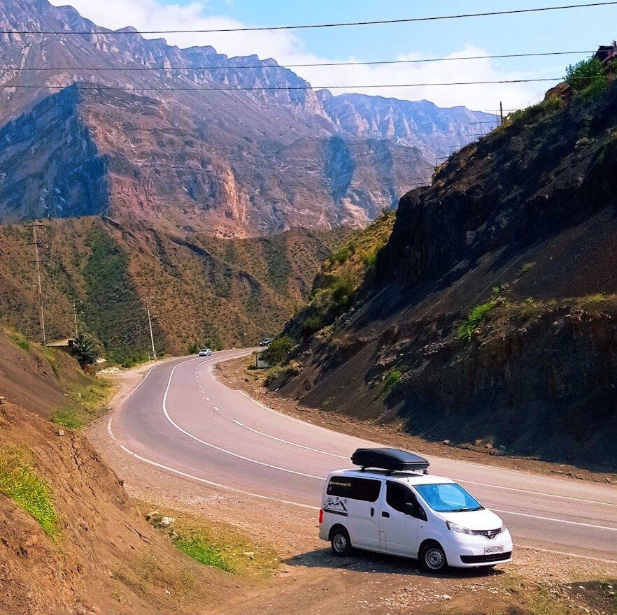 Моя поездка по Дагестану август 2021