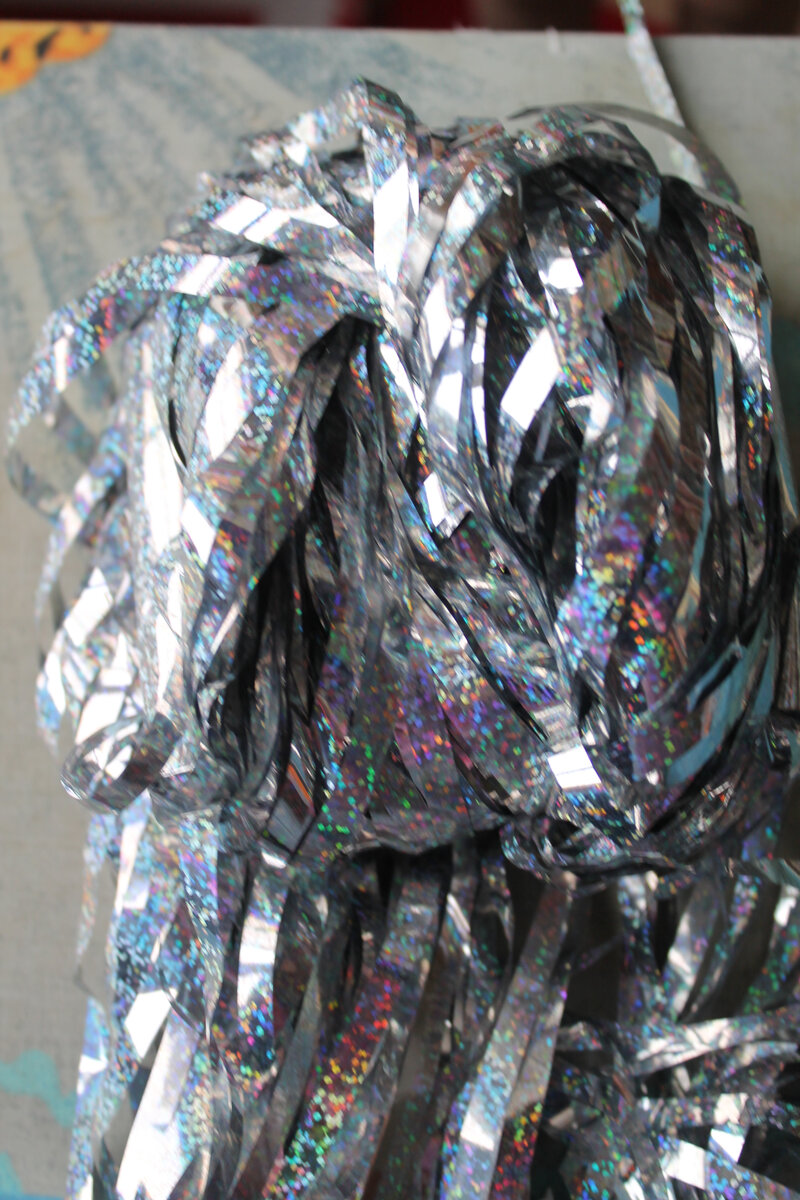 К сожалению, не сфотографировала в упаковке. Это уже после снятия (личное фото)