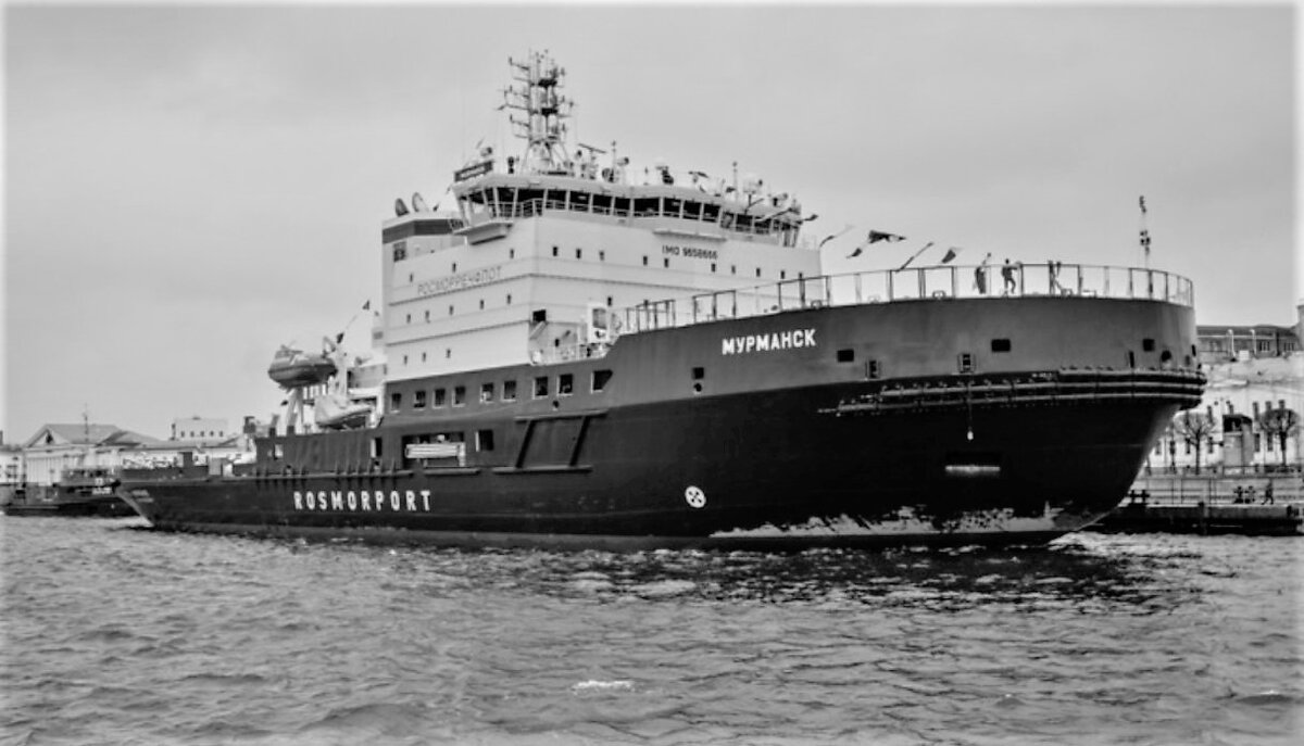 Фото взято из интернета - я в порту не фотографировал, я был ошеломлен.