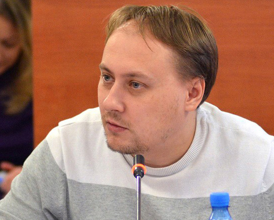 На фотографии: Сергей Шишков