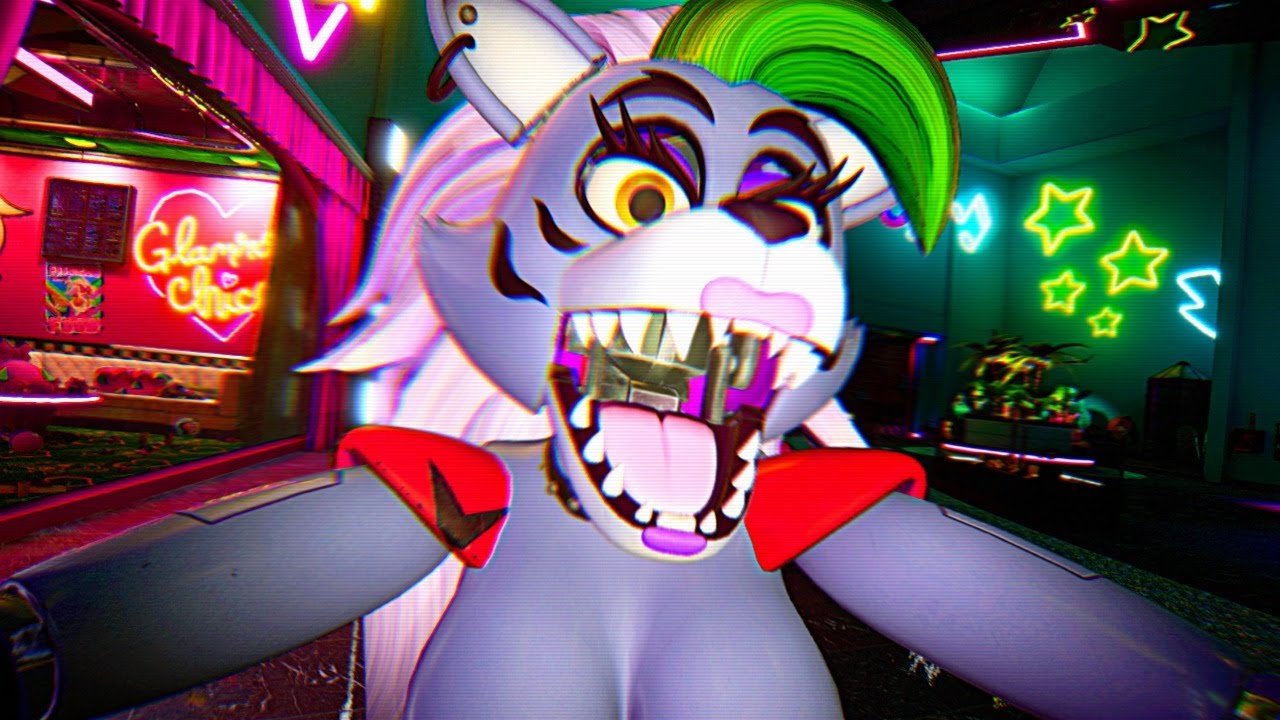 FNAF 9 SECURITY BREACH       FNAF 9  Security Breach    