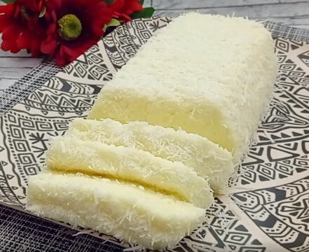 Неимоверно нежный и тающий во рту