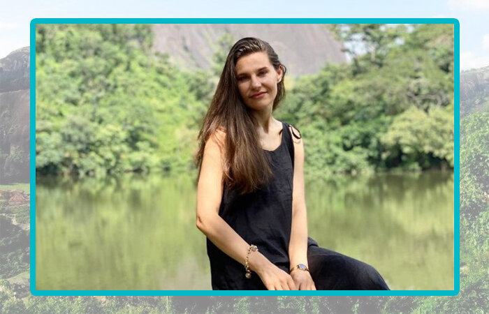Елена уже 17 лет живёт в Нигерии.