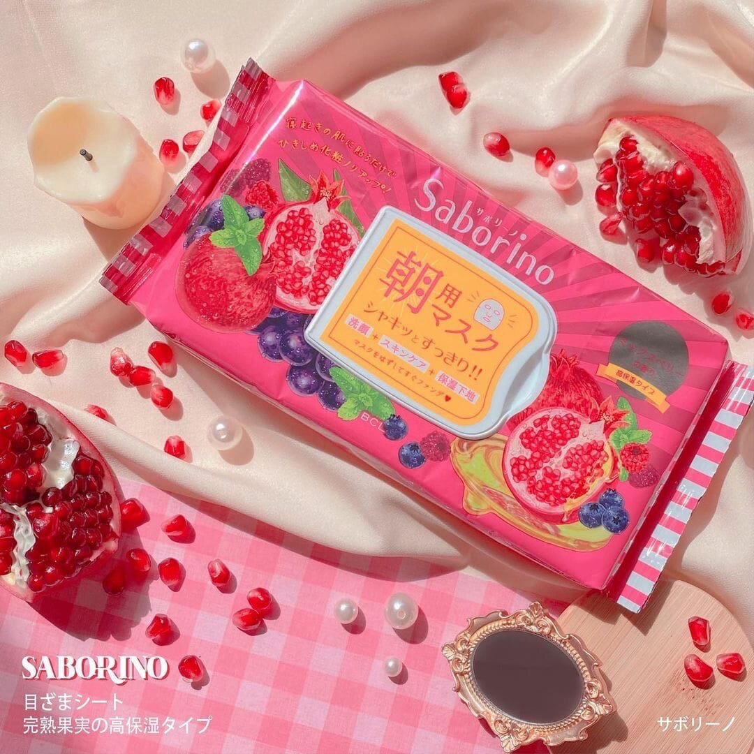 Saborino - Японский бестселлер 