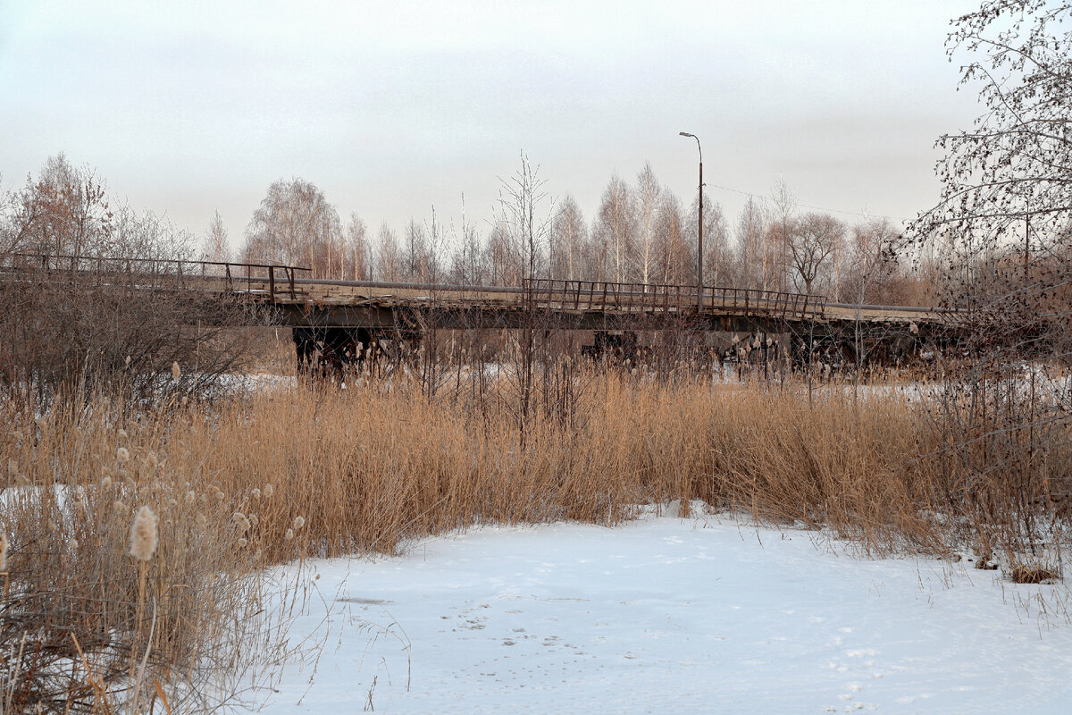 Старый Северный переход