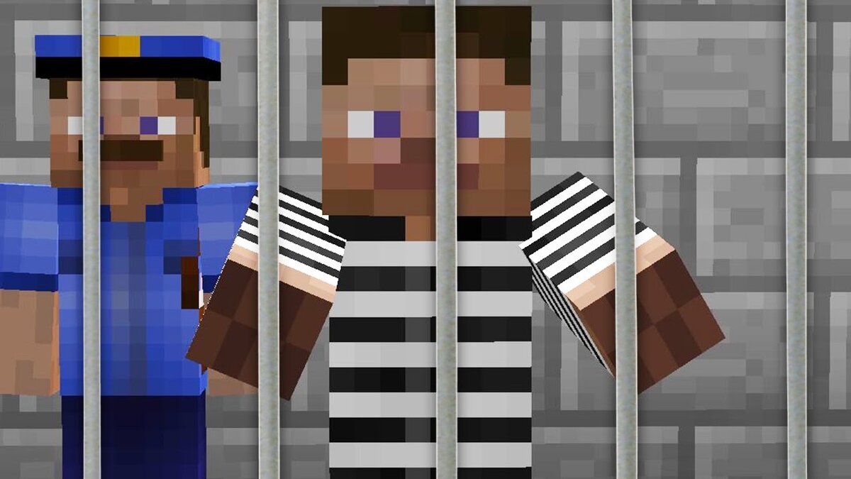 Подросток был приговорен к тюремному заключению за предполагаемые террористические угрозы, исходящие от строения Minecraft, которое они построили.