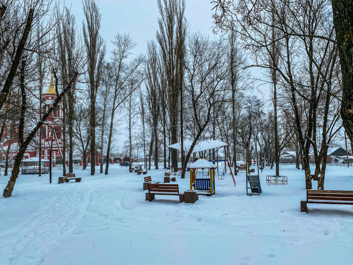 Заехали в село Рыкань Воронежской области. Посмотрели, как оно живёт и  пообщались с местной жительницей | Прекрасное рядом | Дзен