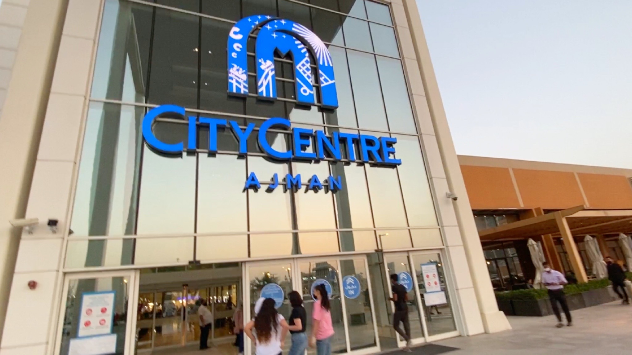 City center online