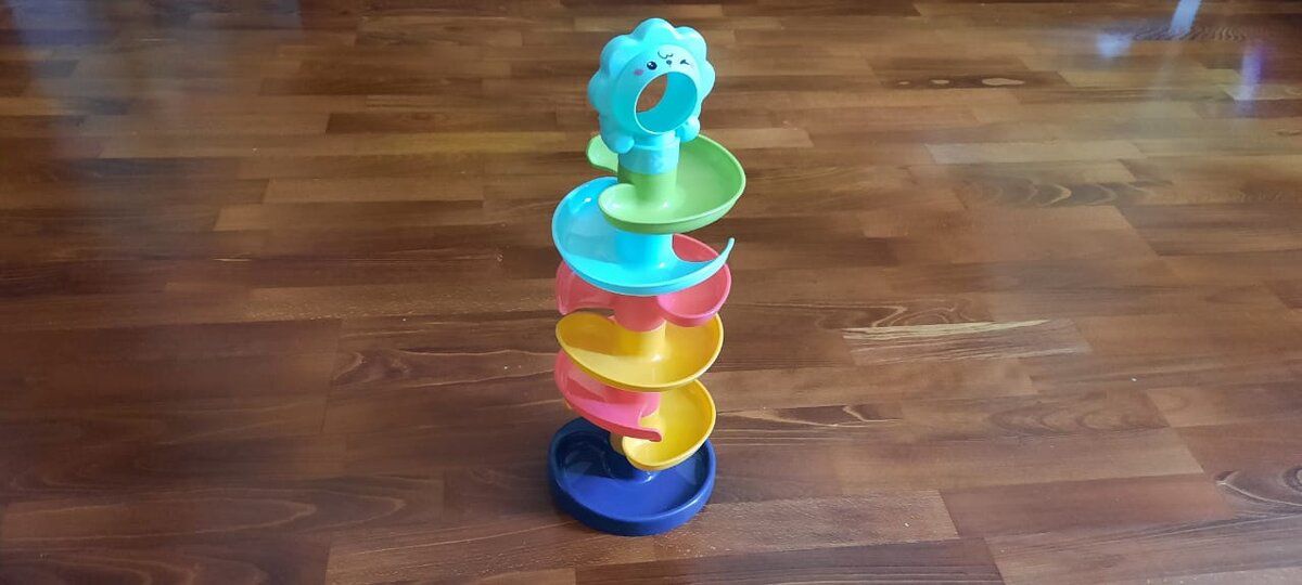 Наша игрушка