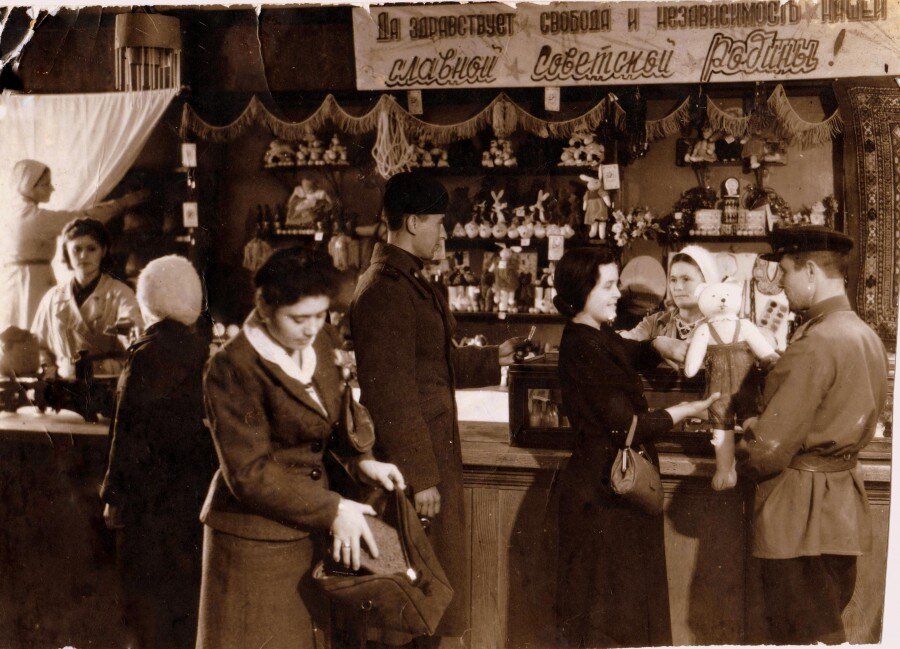 Чем кормили генералов. | Молодость в сапогах | Дзен