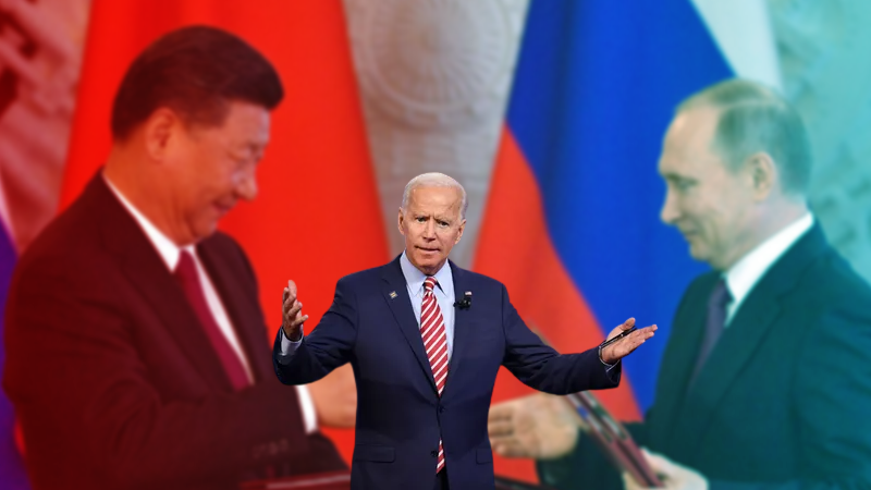 В Вашингтоне этого не ожидали. Объемы торговли Юанем и Рублем выросли на 1067% Это новый удар по доллару 