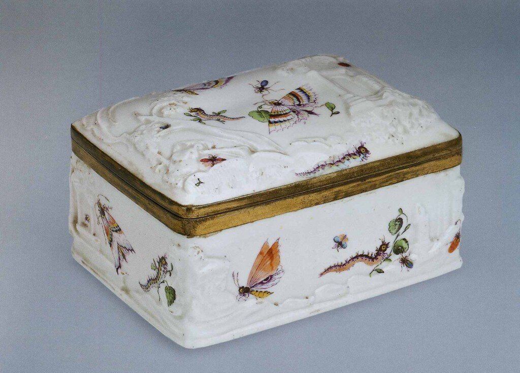 Из коллекции Музея Императорского фарфорового завода 