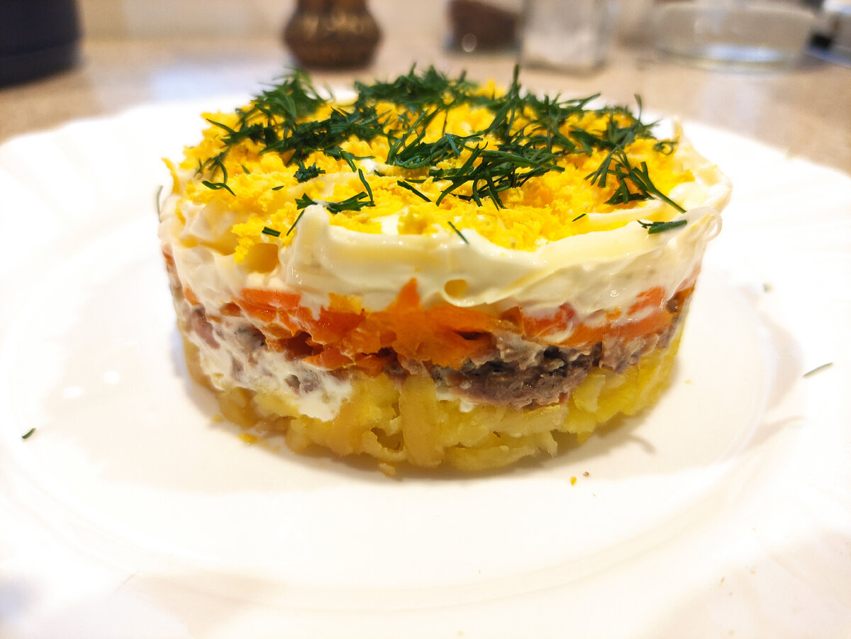 Мимоза (фото автора) 