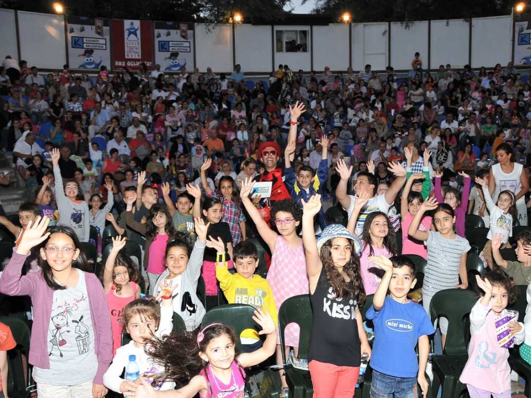 Фото: Kadıköy Belediyesi Çocuk Tiyatro Festivali