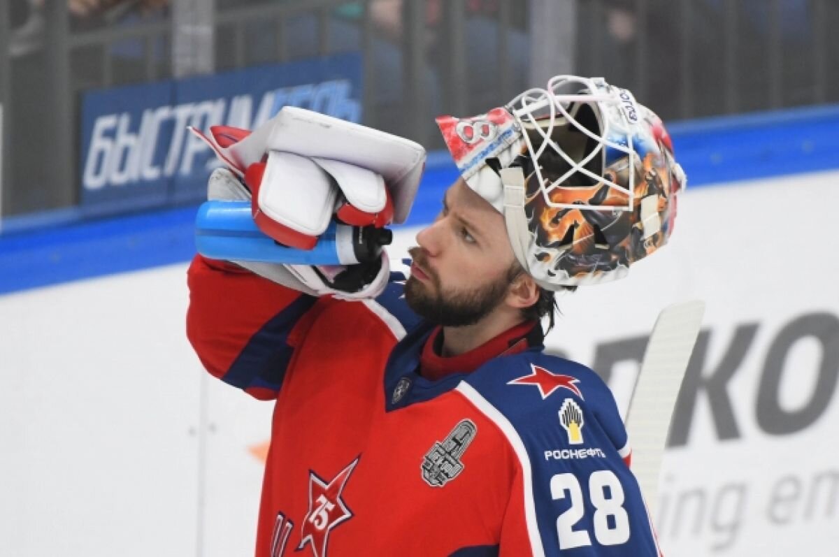    Министр спорта Матыцин прокомментировал ситуацию вокруг хоккеиста Федотова