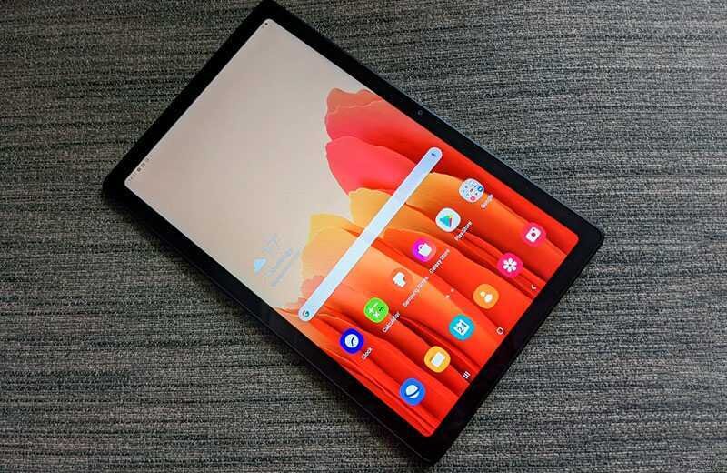 Источник фото https://tehnobzor.ru  Планшет Samsung Galaxy Tab A7