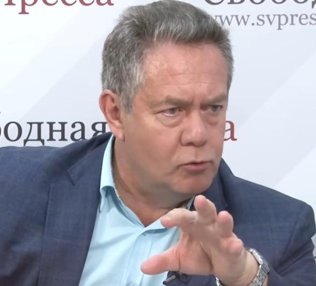 Николай Платошкин