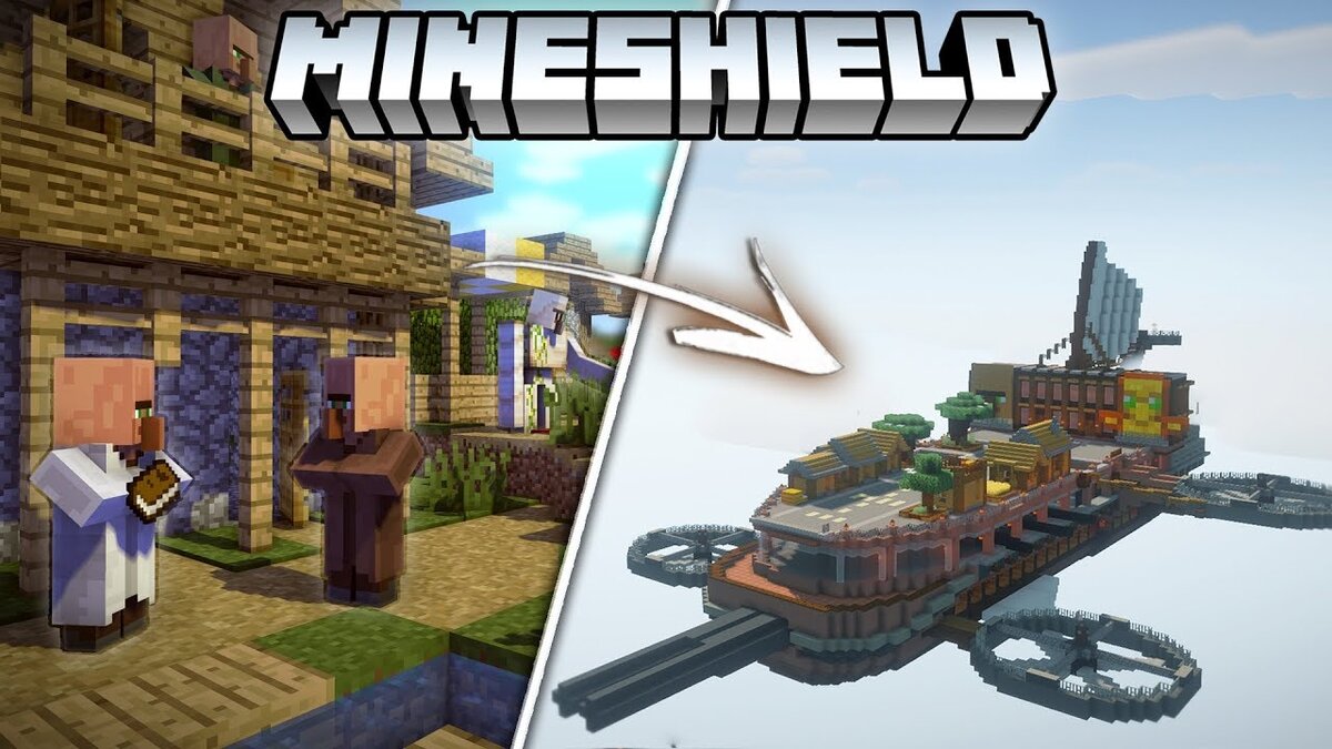 Mineshield карта онлайн