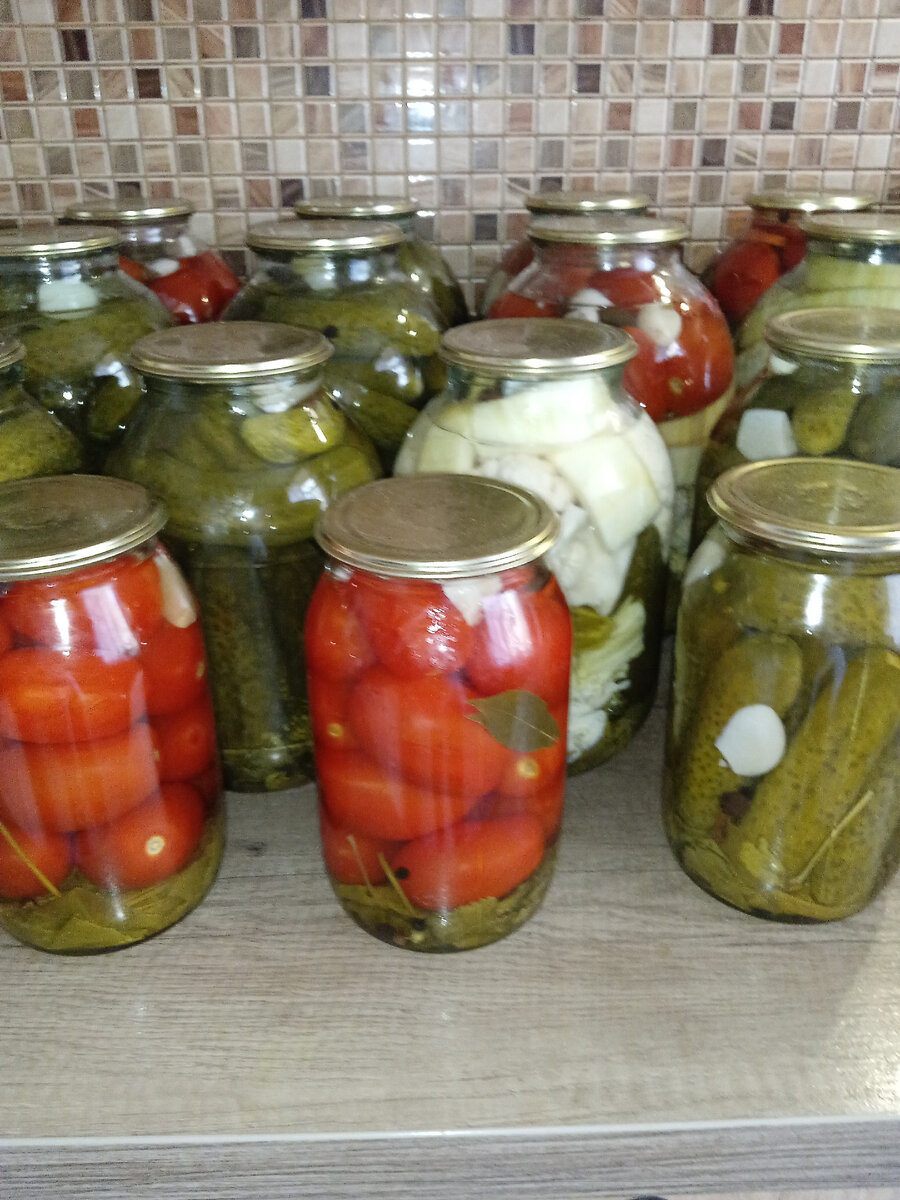 По этому рецепту наша семья делает заготовки уже более 40 лет😎