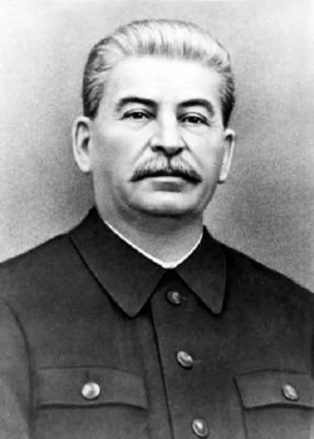 Фото из открытых источников интернета. Сталин И.В.