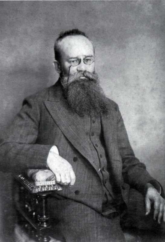 М.С. Грушевский