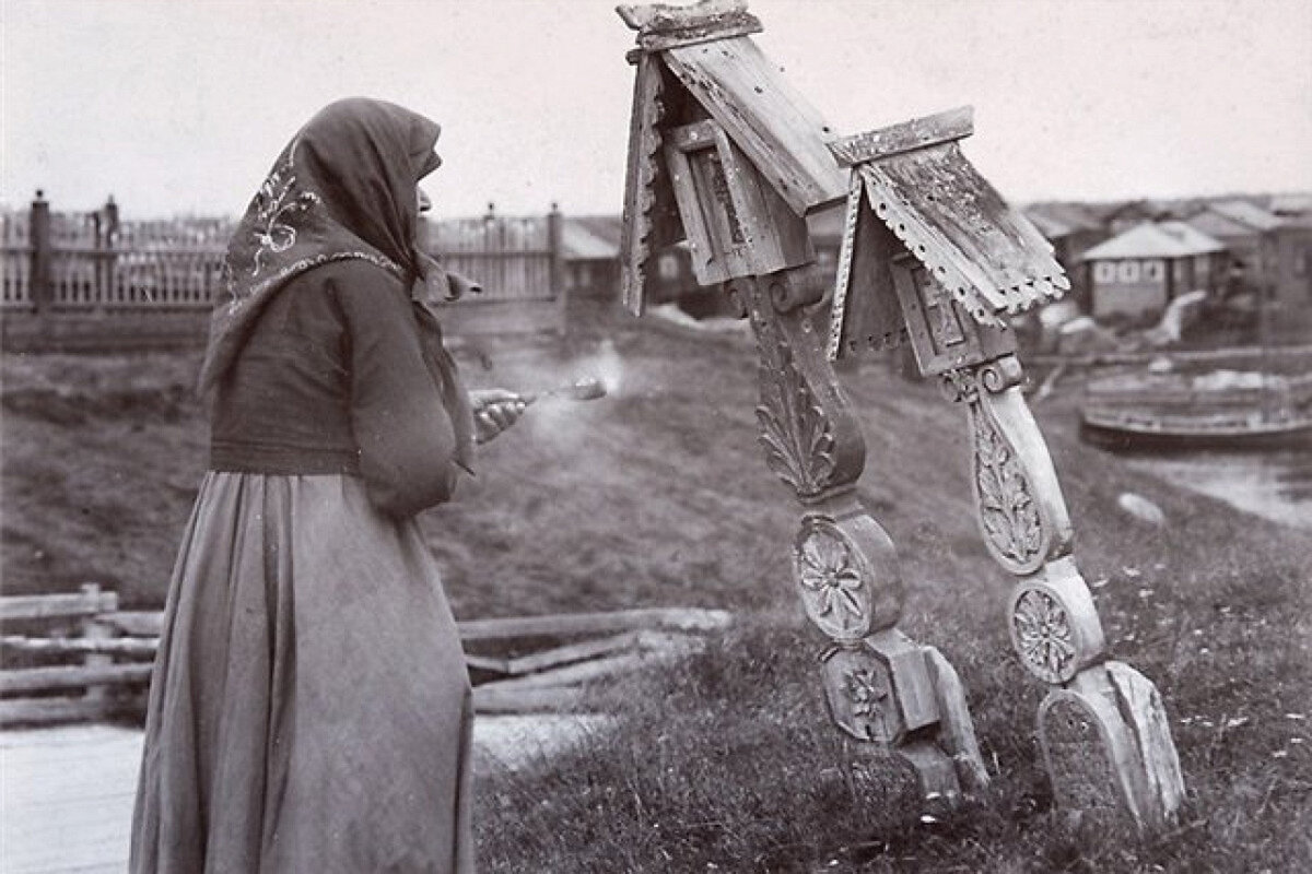 "Староверы"-"беспоповцы"