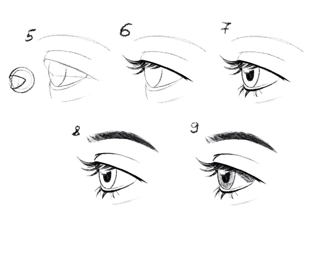 1,589 Likes, 7 Comments - Join us & Improve your drawing (@how to draw) on Insta