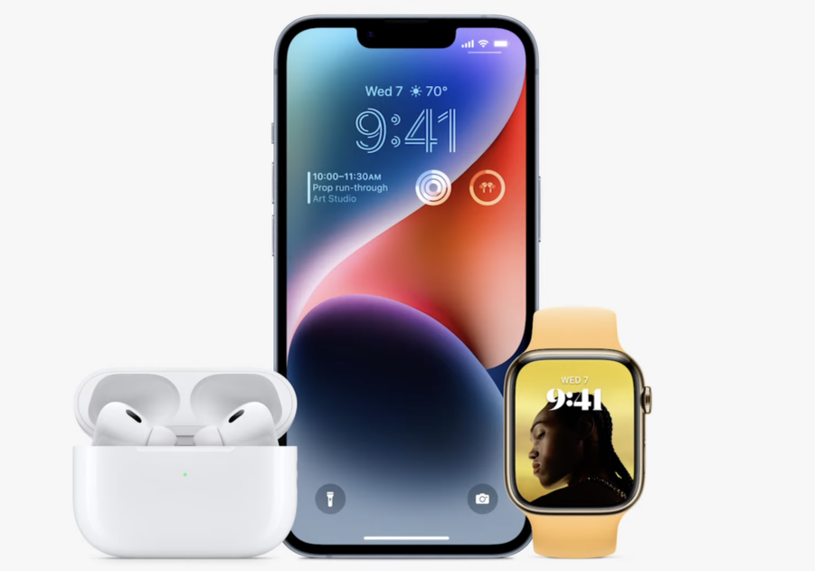 Главные новинки презентации