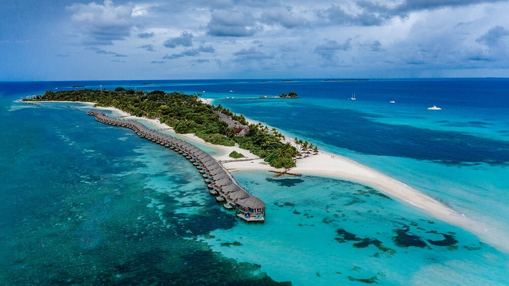 Kuramathi Island Resort Мальдивы