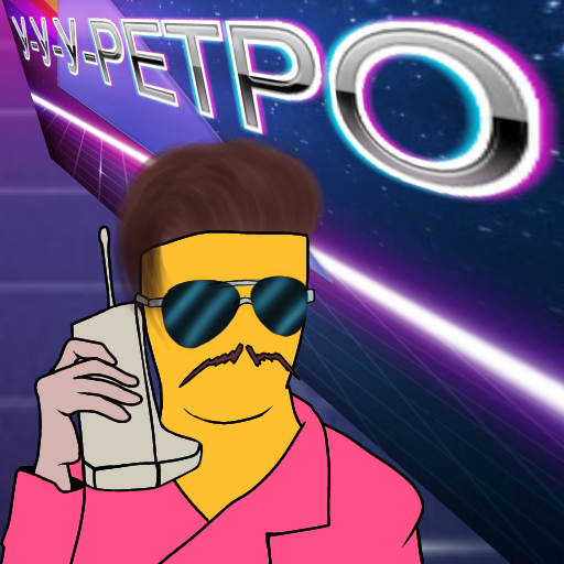 Лови вайбы олдскулла